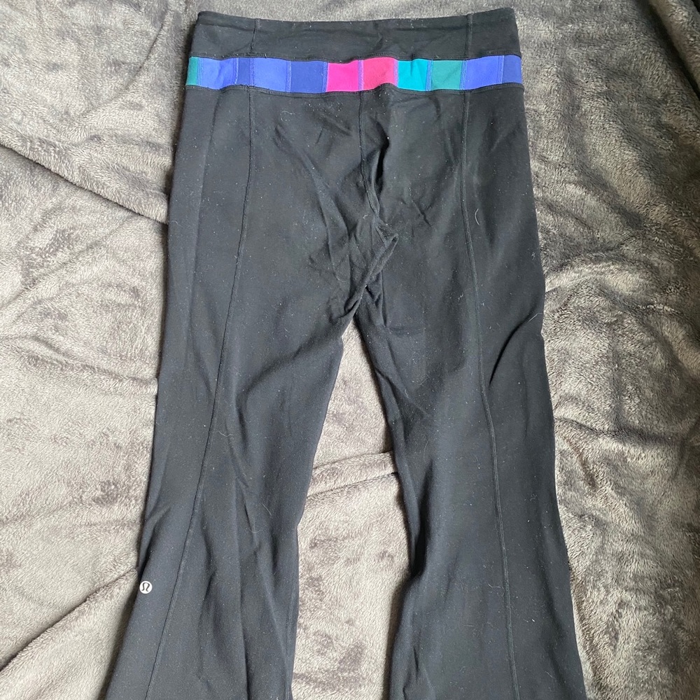Lululemon Groove Flare Pant 32”